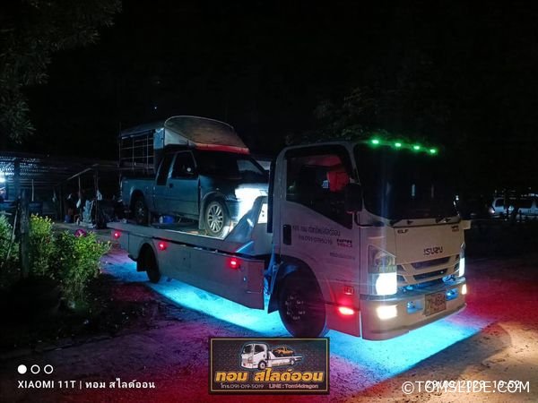 กระบะอีซูซุ ดราก้อน อ.จัตุรัส ➤ อ.เนินสง่า
