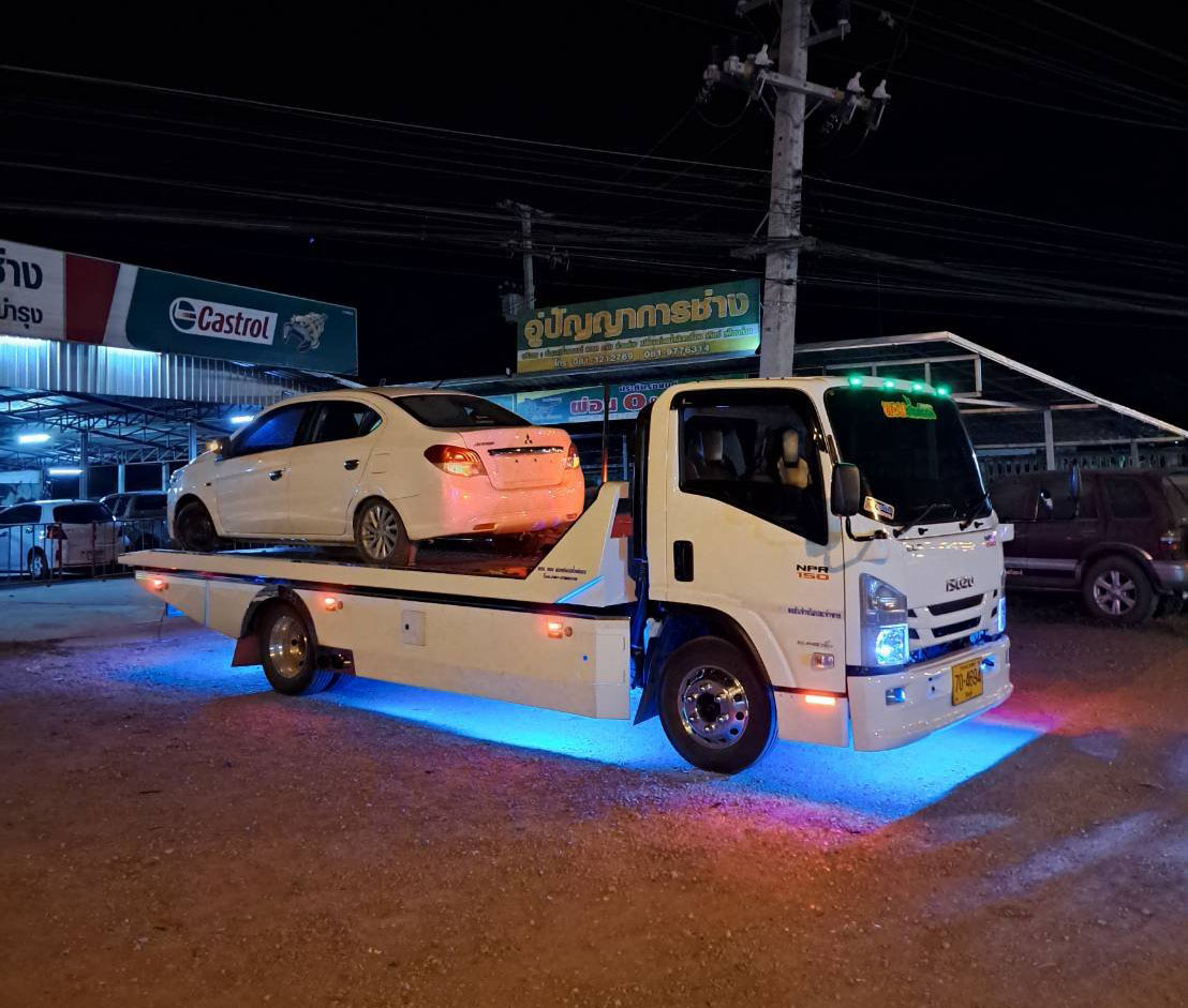 มิตซูบิชิ แอททราจ บ.เมืองน้อย ➤ อู่ปัญญาการช่าง