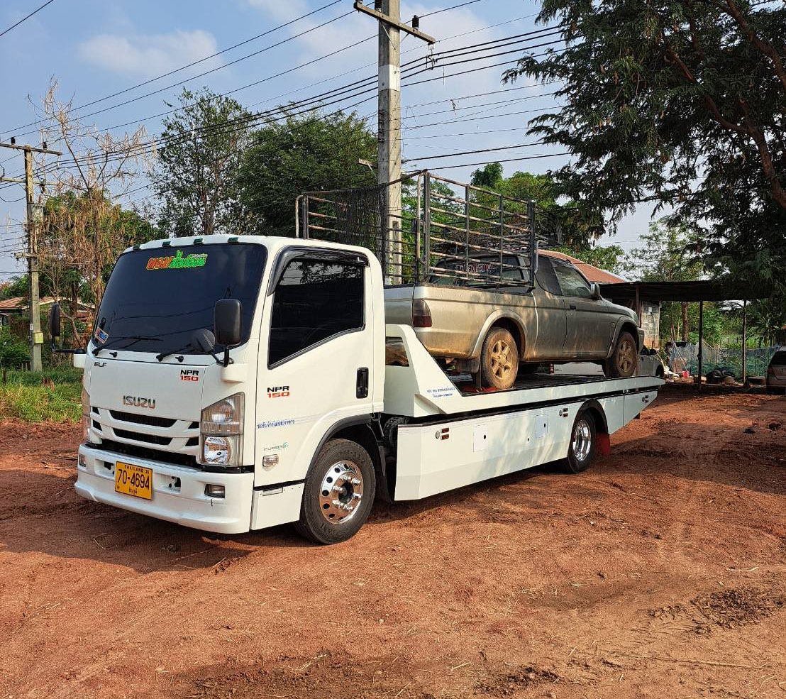 มิตซูบิชิ สตราด้า บ.ป่ายาง อ.บ้านเขว้า ➤ หนองบัวโคก