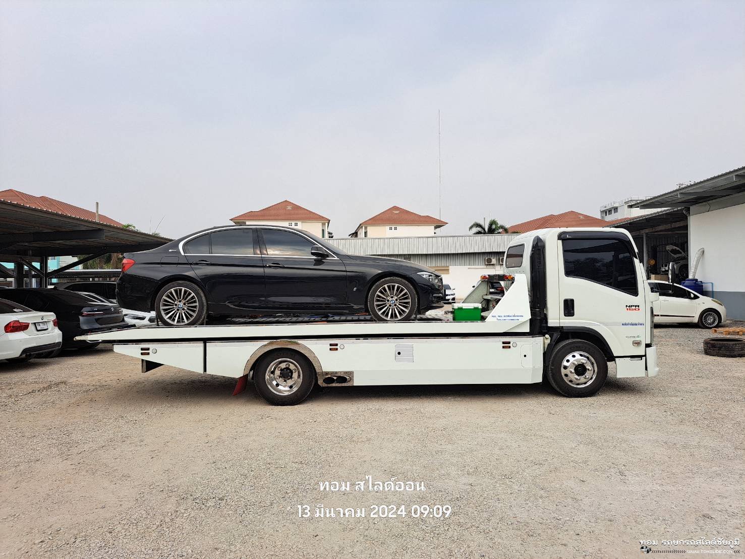 BMW 330e ขอนแก่น ➤ กทม