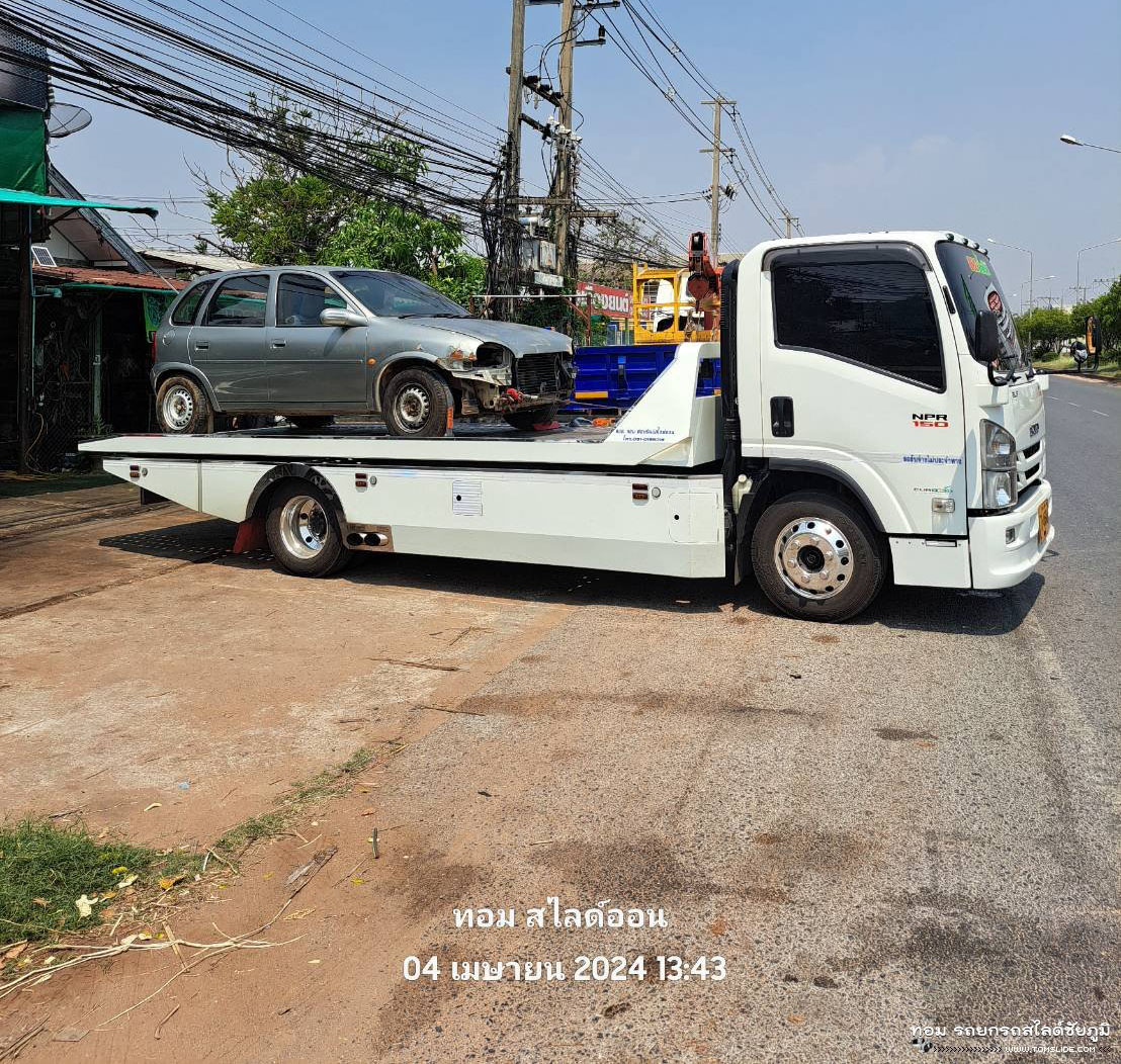 โอเปิล คอร์ซา ชัยภูมิ ➤ บัวใหญ่