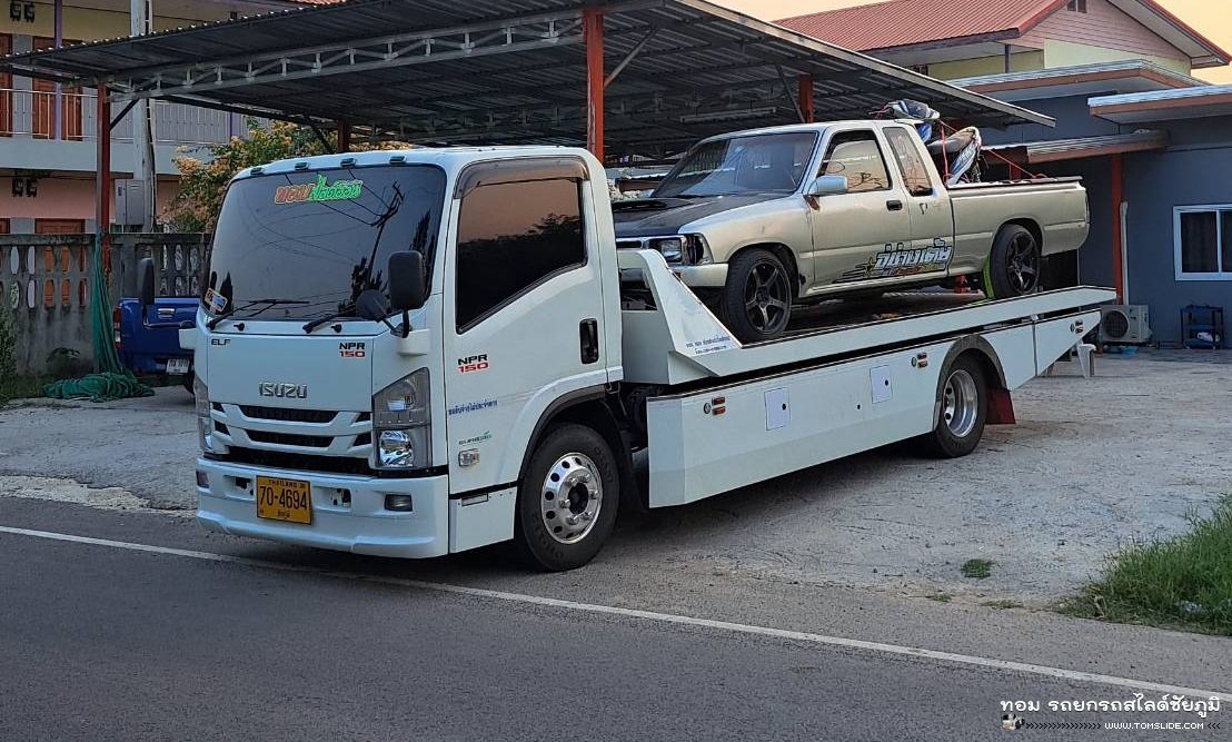 กระบะโตโยต้า ไฮลัก ไมตี้เอ็ก บ.กุดลาลม ➤ บ.หนองหญ้าปล้อง