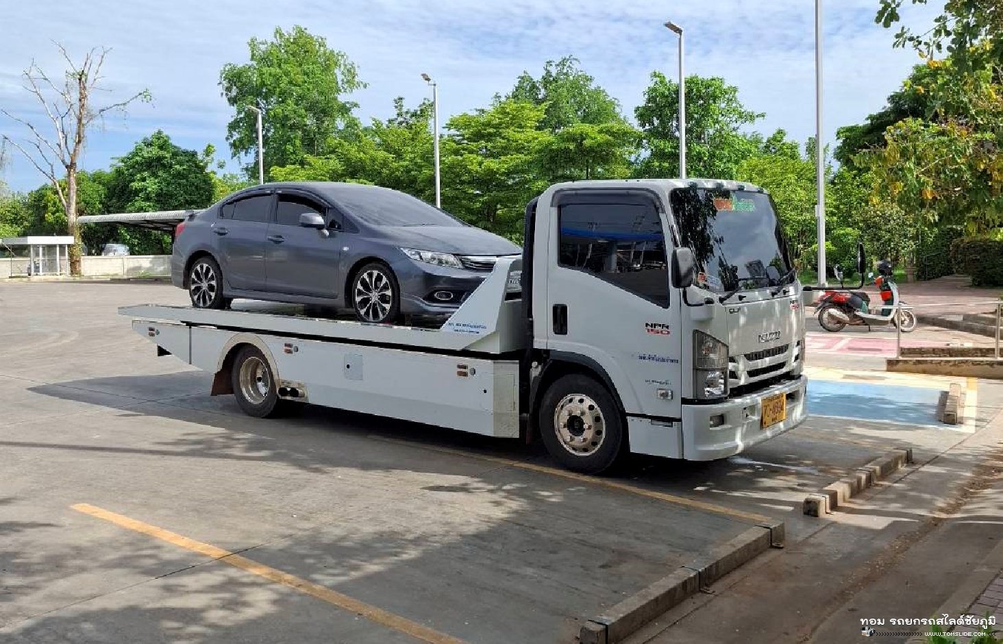 ฮอนด้าซีวิค บ.วังกำแพง ➤ ศูนย์ฮอนด้า