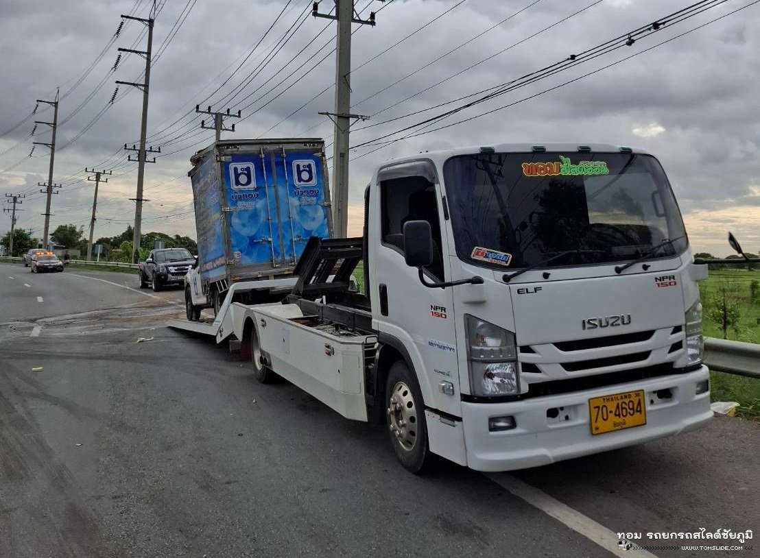 กระบะดีแมคซ์ตู้ทึบ เลี่ยงเมืองชัยภูมิ ➤ อู่ช่างเดี่ยวการาจ