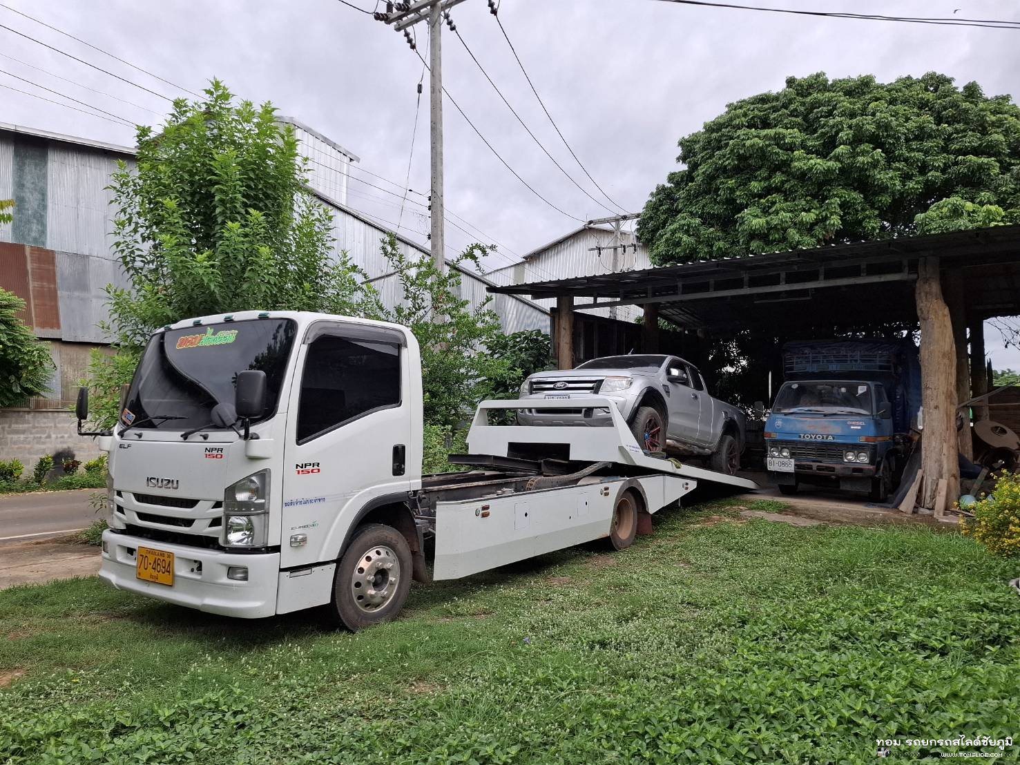 กระบะฟอร์ด ชัยภูมิ ➤ แพร่