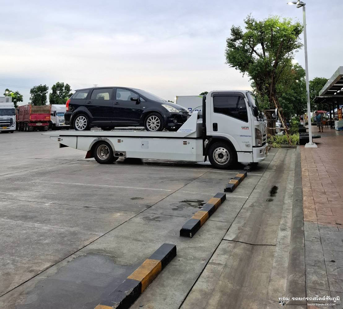 โตโยต้าวิช กทม ➤ ชัยภูมิ