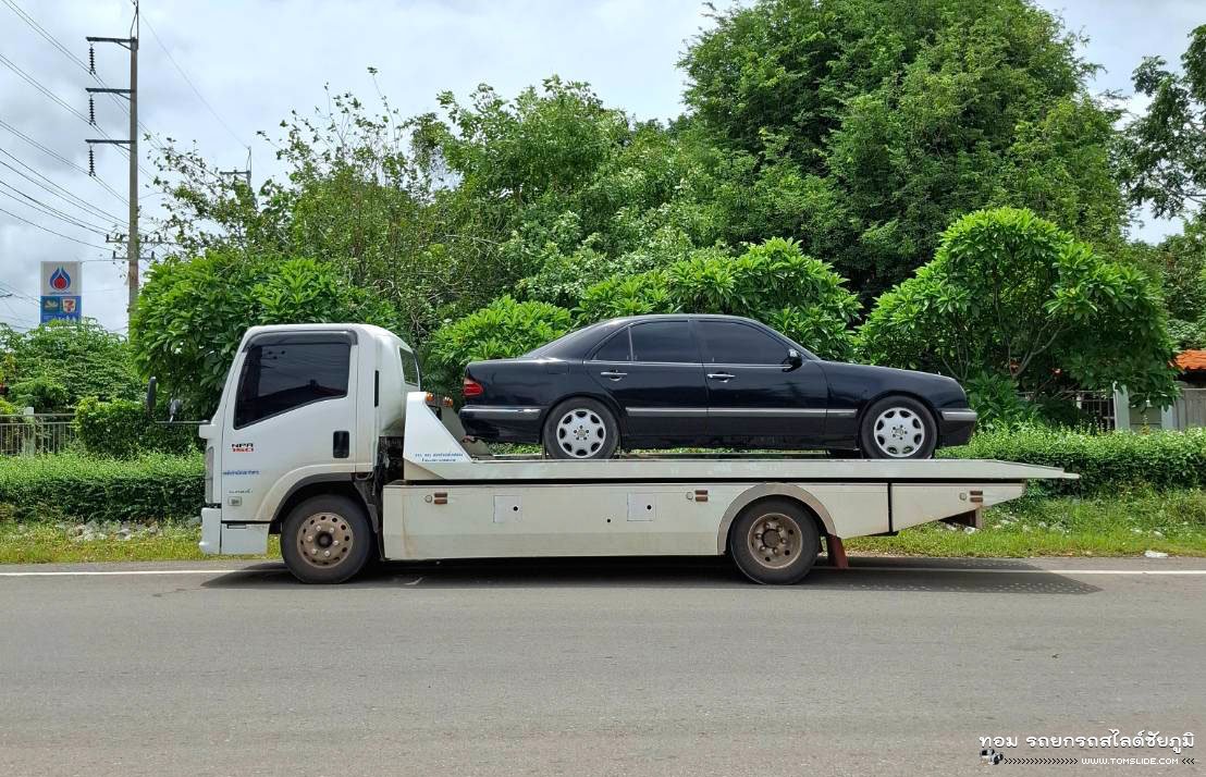 เมอร์เซเดส-เบนซ์ บ้านเขว้า ➤ อู่ช่างลี่