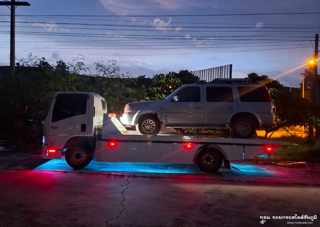 SUV ฟอร์ด เอเวอเรสต์ ชัยภูมิ ➤ โคราช