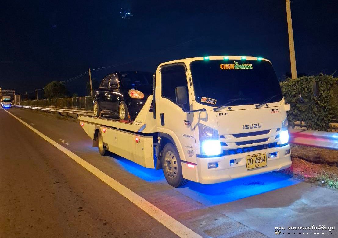 นิสสัน มาร์ช กทม ➤ ชัยภูมิ