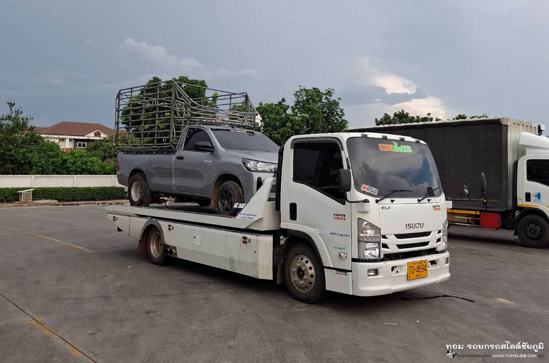 กระบะคอกรีโว้ ชัยภูมิ ➤ กทม