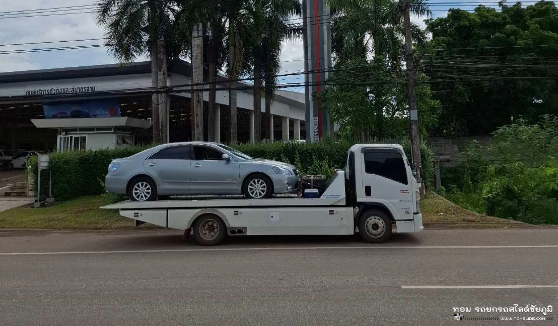โตโยต้า คัมรี่ หนองคาย ➤ อู่ปัญญาการช่าง ชัยภูมิ