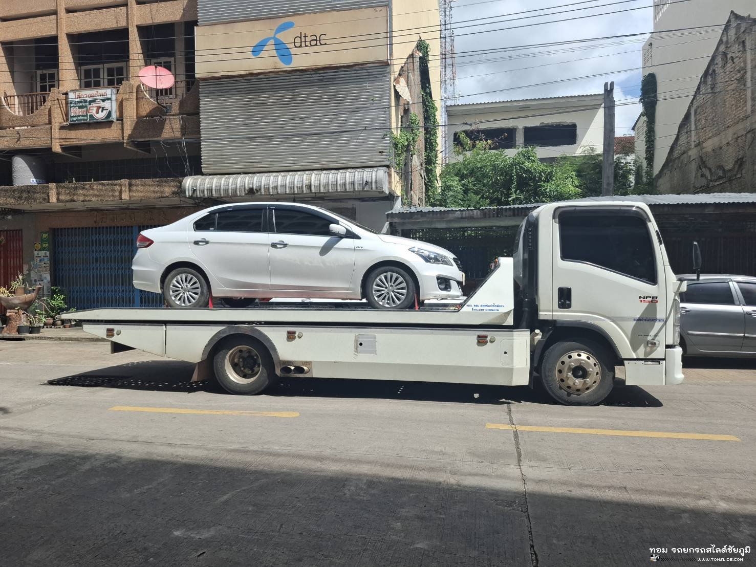 ซูซูกิ เซียส ในเมืองชัยภูมิ ➤ ศูนย์ซูซูกิ ชัยภูมิ