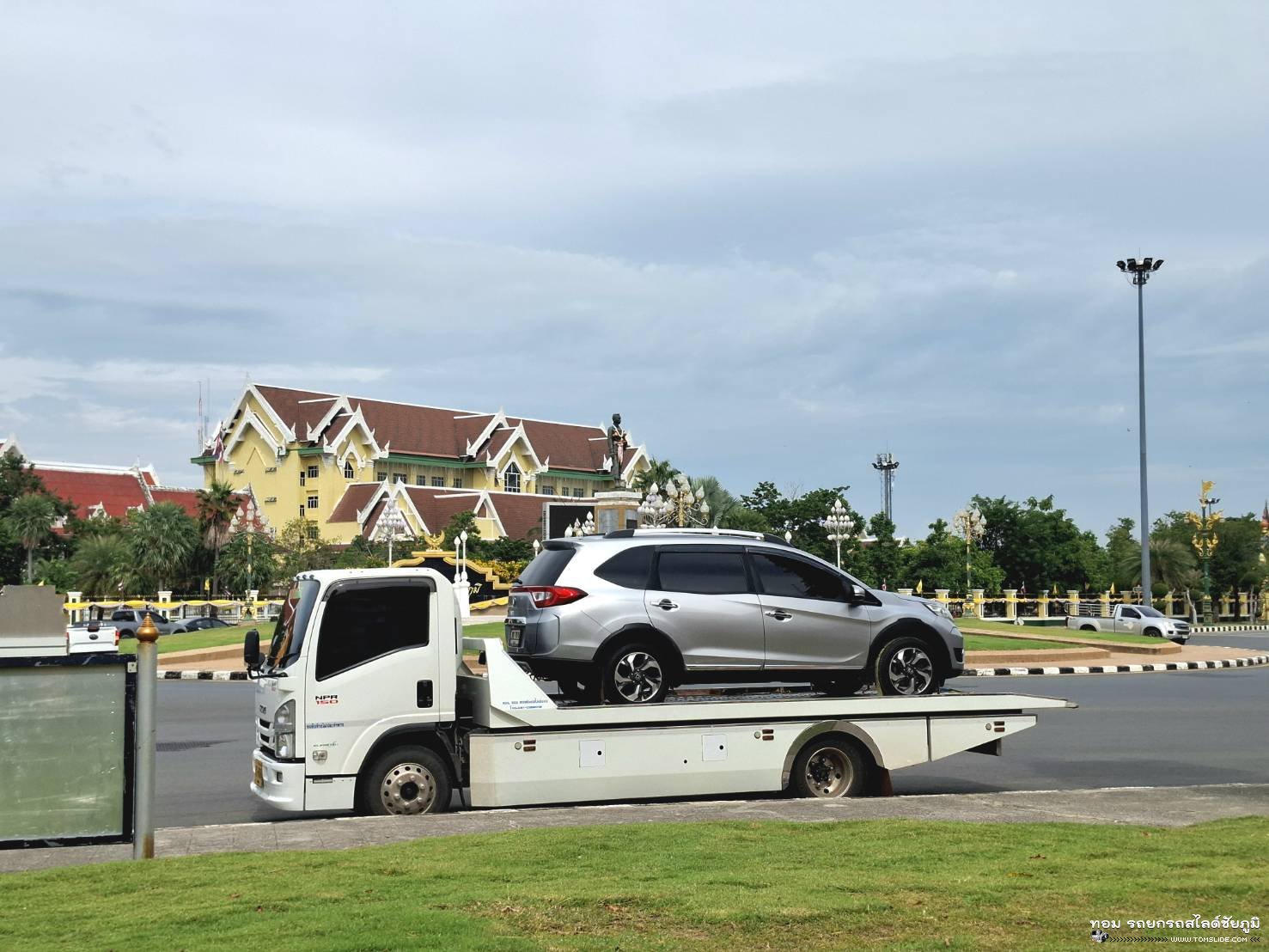 SUV Toyota ชัยภูมิ ➤ ชลบุรี