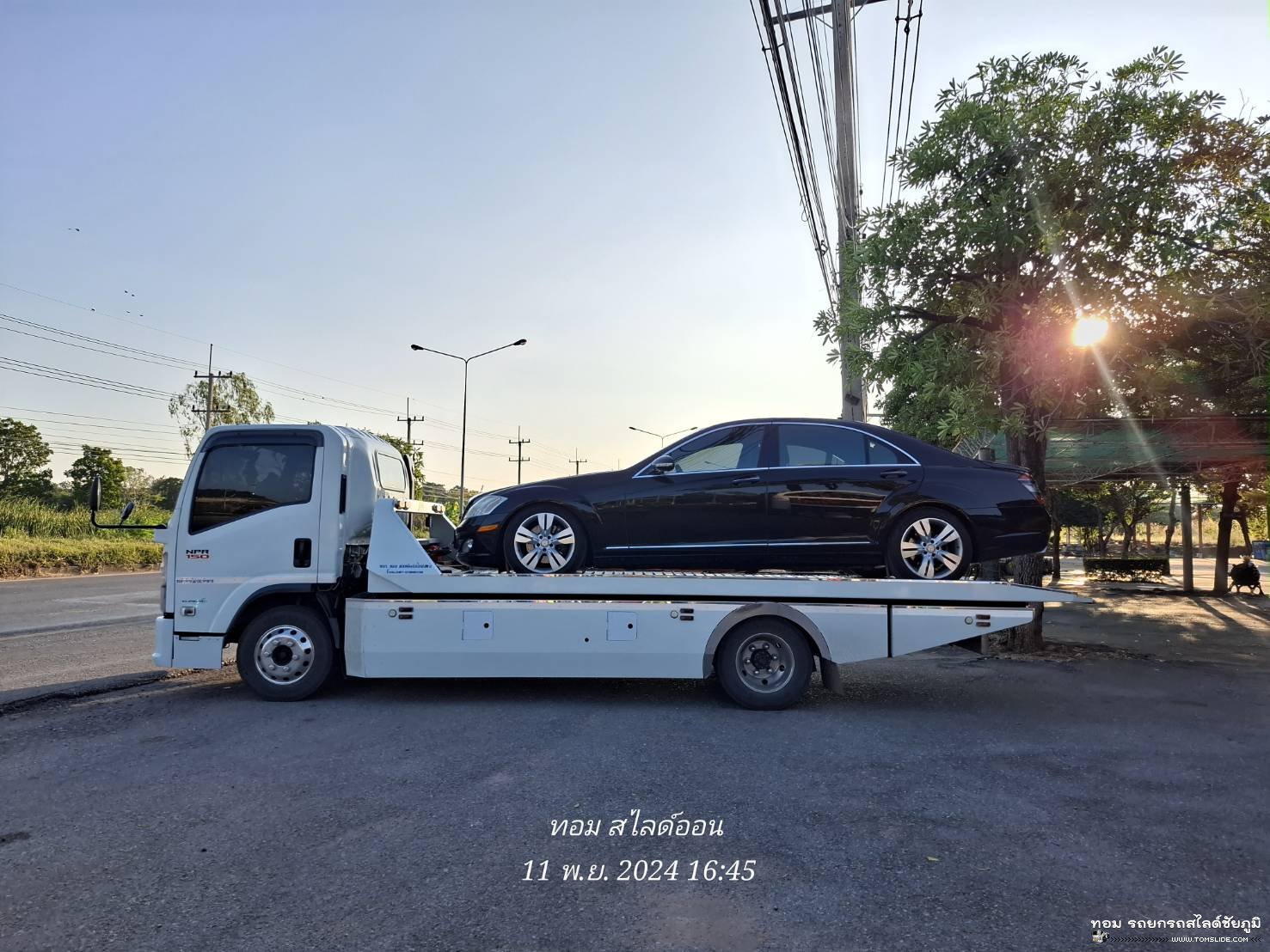 เมอร์เซเดส-เบนซ์ S300 ชัยภูมิ ➤ กทม