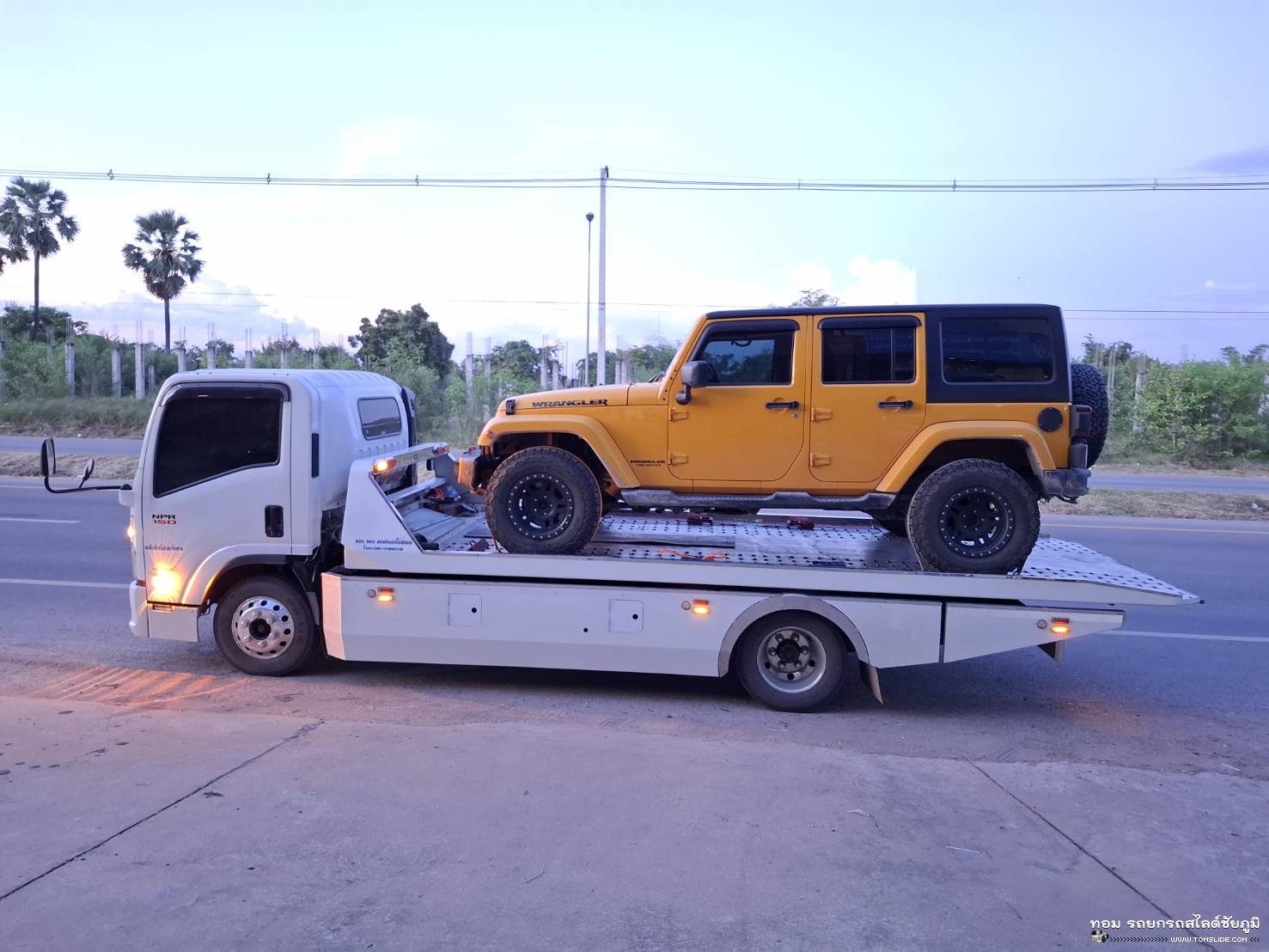 Jeep ชัยภูมิ ➤ กทม