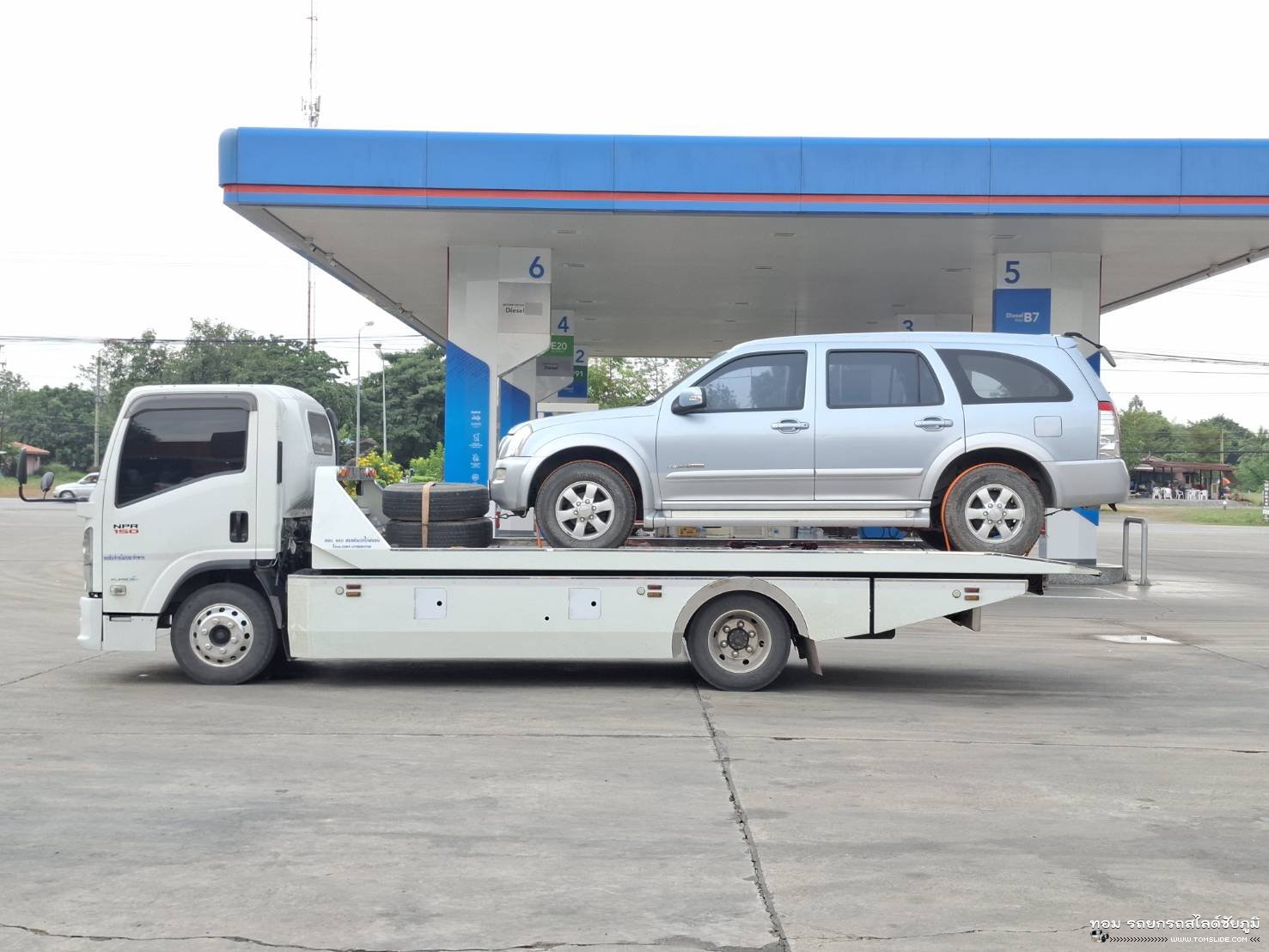 MU7 กทม ➤ ชัยภูมิ