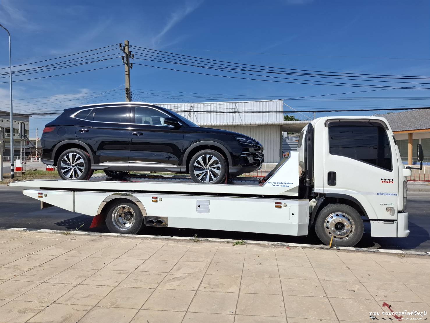 รถไฟฟ้า BYD ศูนย์ BYD ชัยภูมิ ➤ อ.ภูเขียว