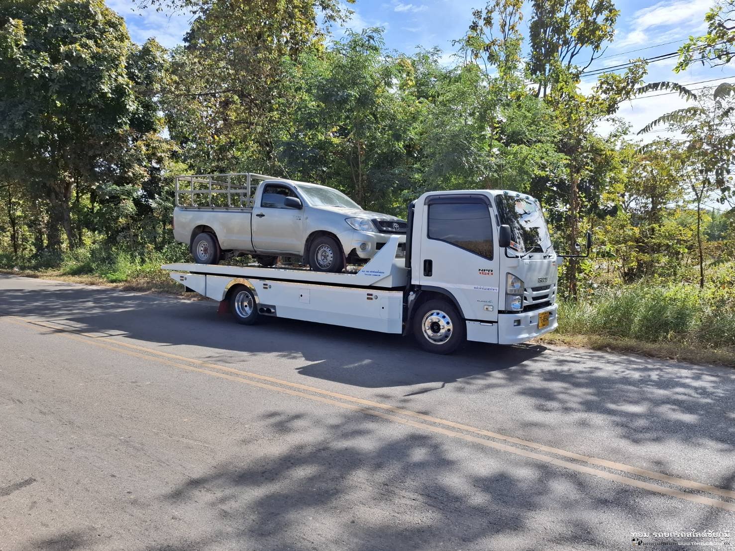 กระบะวีโก้ ชัยภูมิ ➤ อ.บางเลน นครปฐม