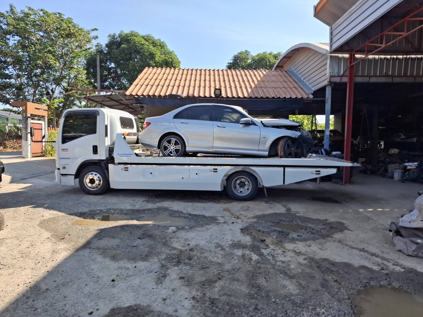 เมอร์เซเดส-เบนซ์ กทม ➤ อ.ด่านขุนทด