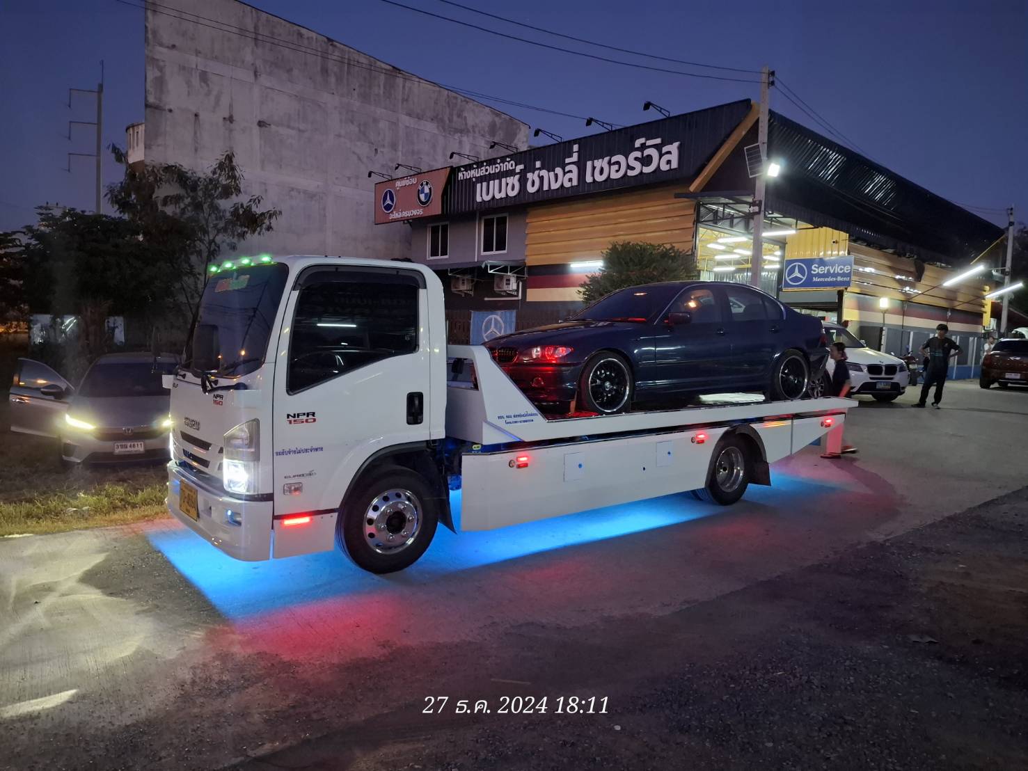 BMW บ.ห้วยไร่ ➤ อู่เบนซ์ช่างลี่