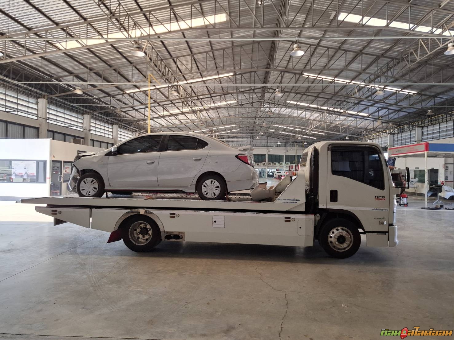 มิตซูบิชิ แอททราจ อ.ชุมแพ ขอนแก่น ➤ ชัยภูมิ