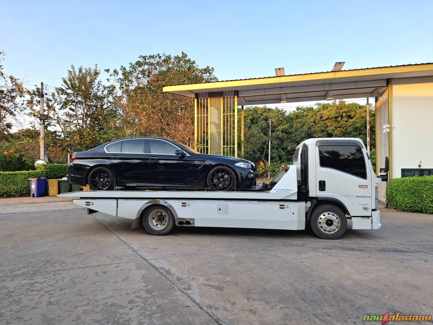 BMW ในเมืองชัยภูมิ ➤ อู่เบนซ์ช่างลี่