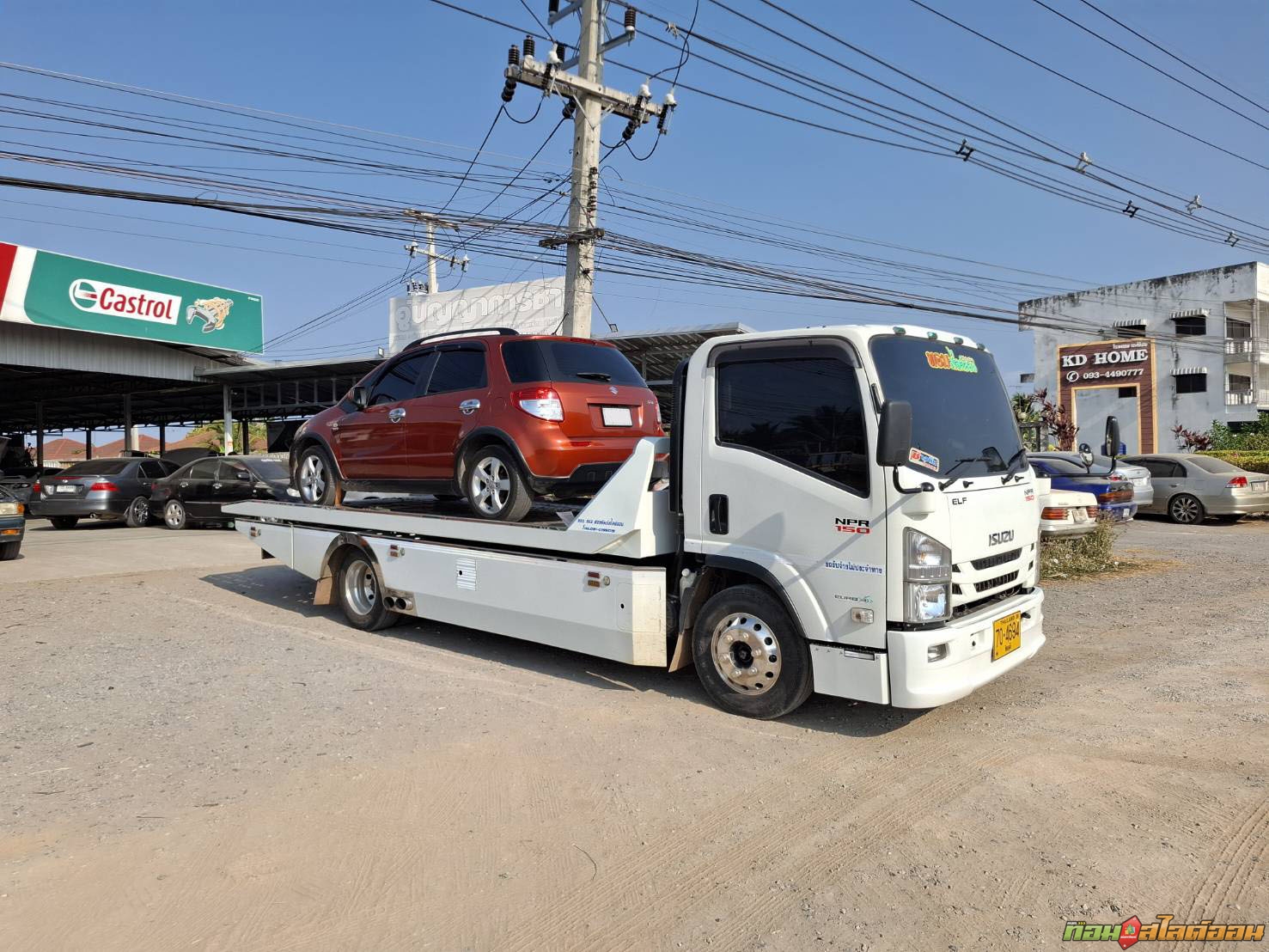 SUV Suzuki ในเมืองชัยภูมิ ➤ อู่ปัญญาการช่าง