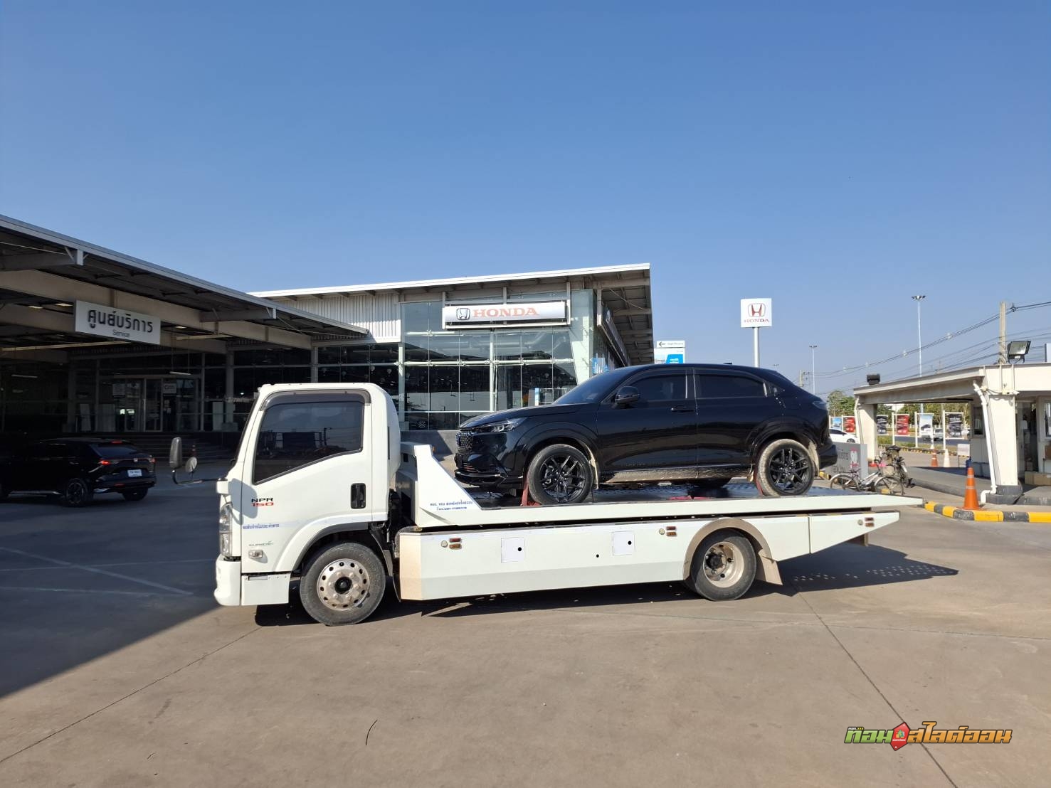 Honda HR-V ชัยภูมิ ➤ ศูนย์ Honda มะลิวัลย์ขอนแก่น