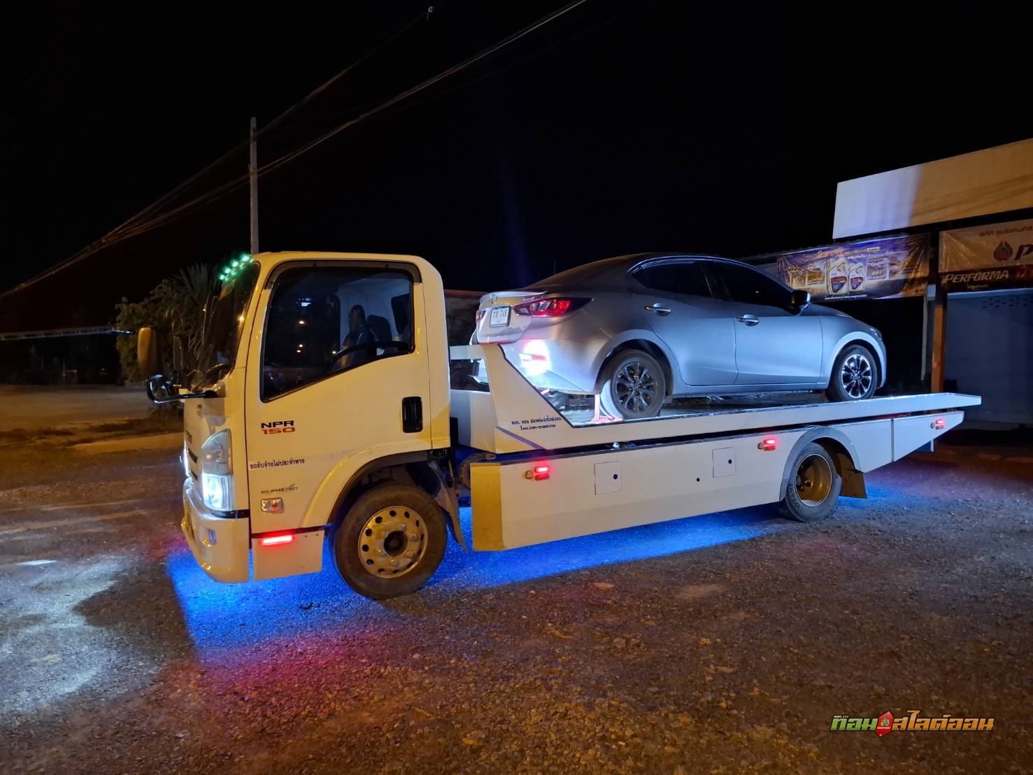 เก๋ง MAZDA2 บ.ท่าโป่ง อ.หนองบัวระเหว ➤ ศูนย์มาสด้าชัยภูมิ