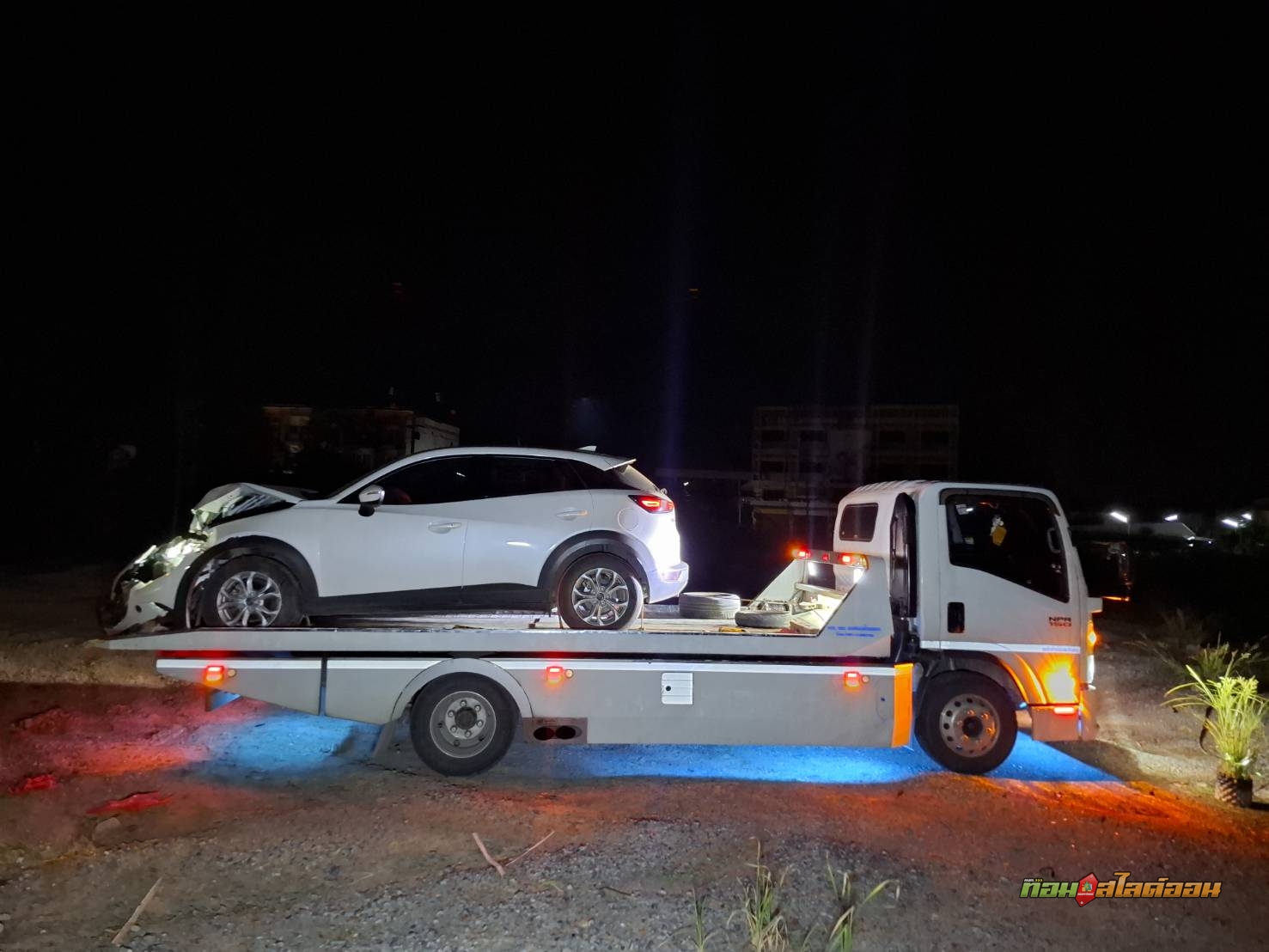 Mazda CX3 จัดส่ง ➤ สภ.เมืองชัยภูมิ