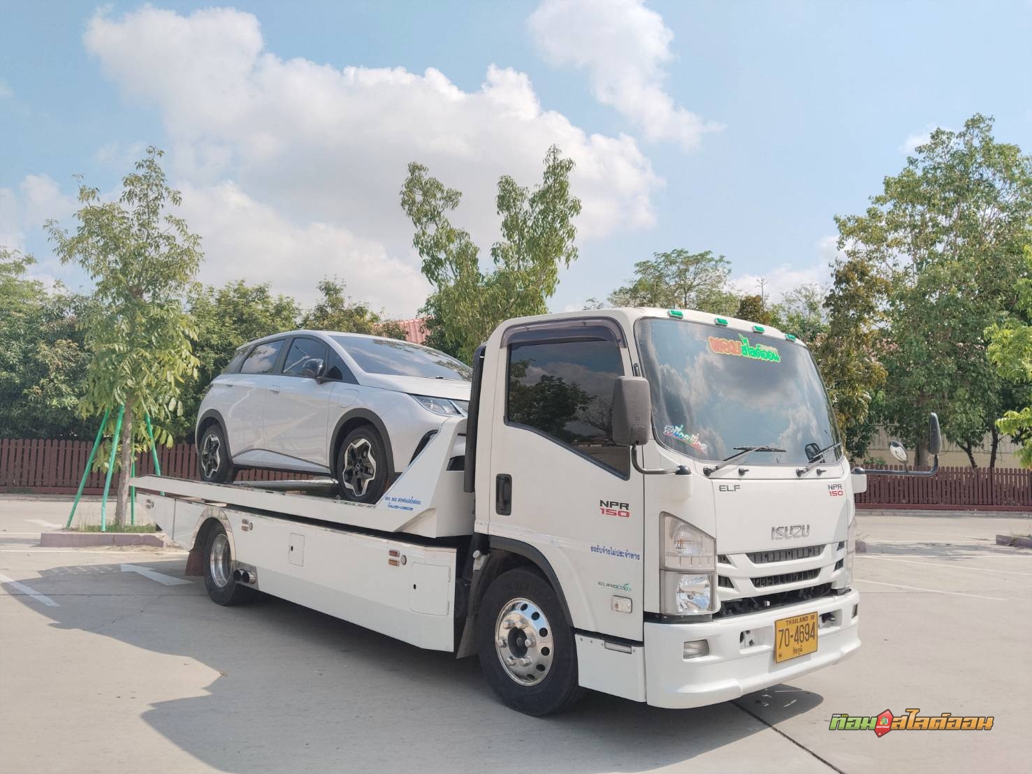 BYD ชัยภูมิ ➤ อยุธยา