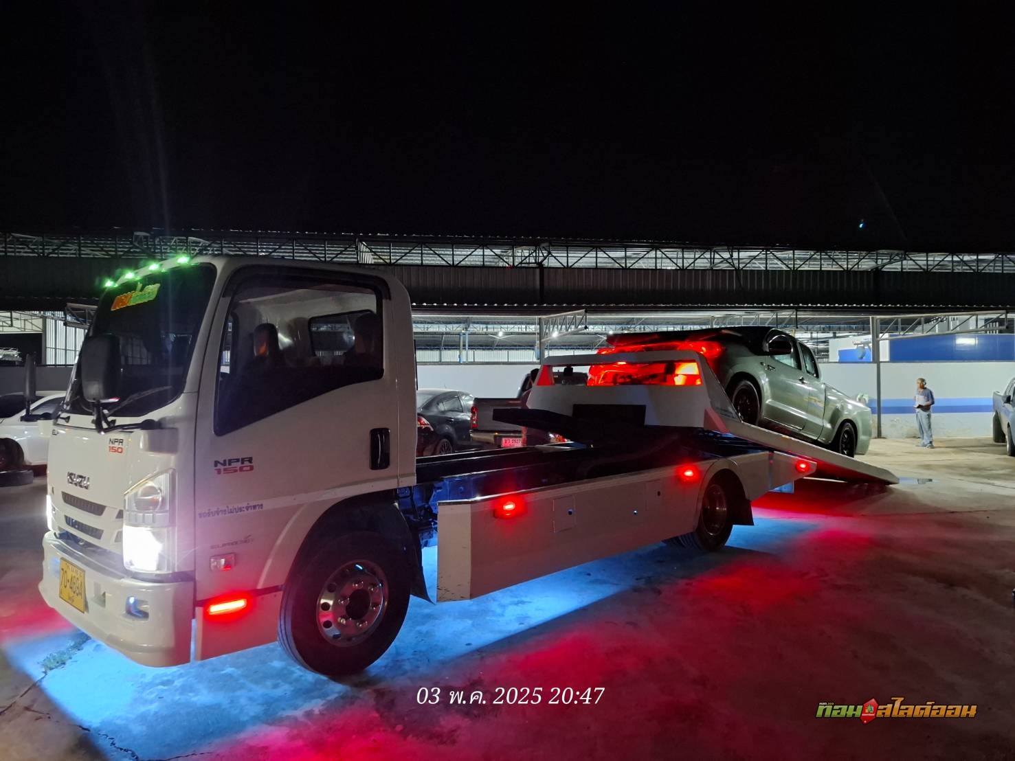 โตโยต้า วีโก้ สี่แยกโรบินสัน ➤ อู่มารวยการช่าง