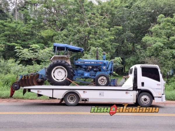 รถไถ อ.คอนสวรรค์ ชัยภูมิ ➤ อ.วิเชียรบุรี