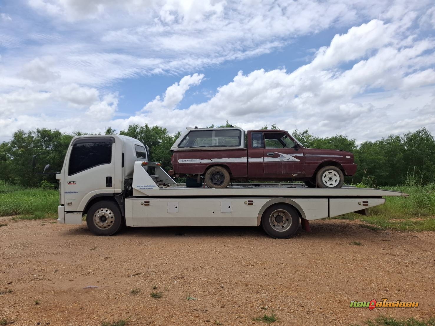 Mazda Familia ชัยภูมิ ➤ อ.วังงิ้ว พิจิตร