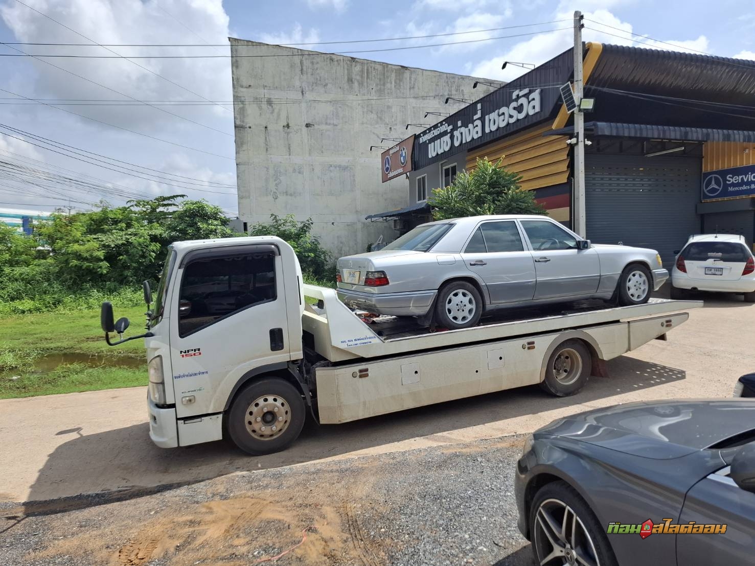 เมอร์เซเดส-เบนซ์ บ.ใหม่พัฒนา ➤ อู่เบนซ์ช่างลี่