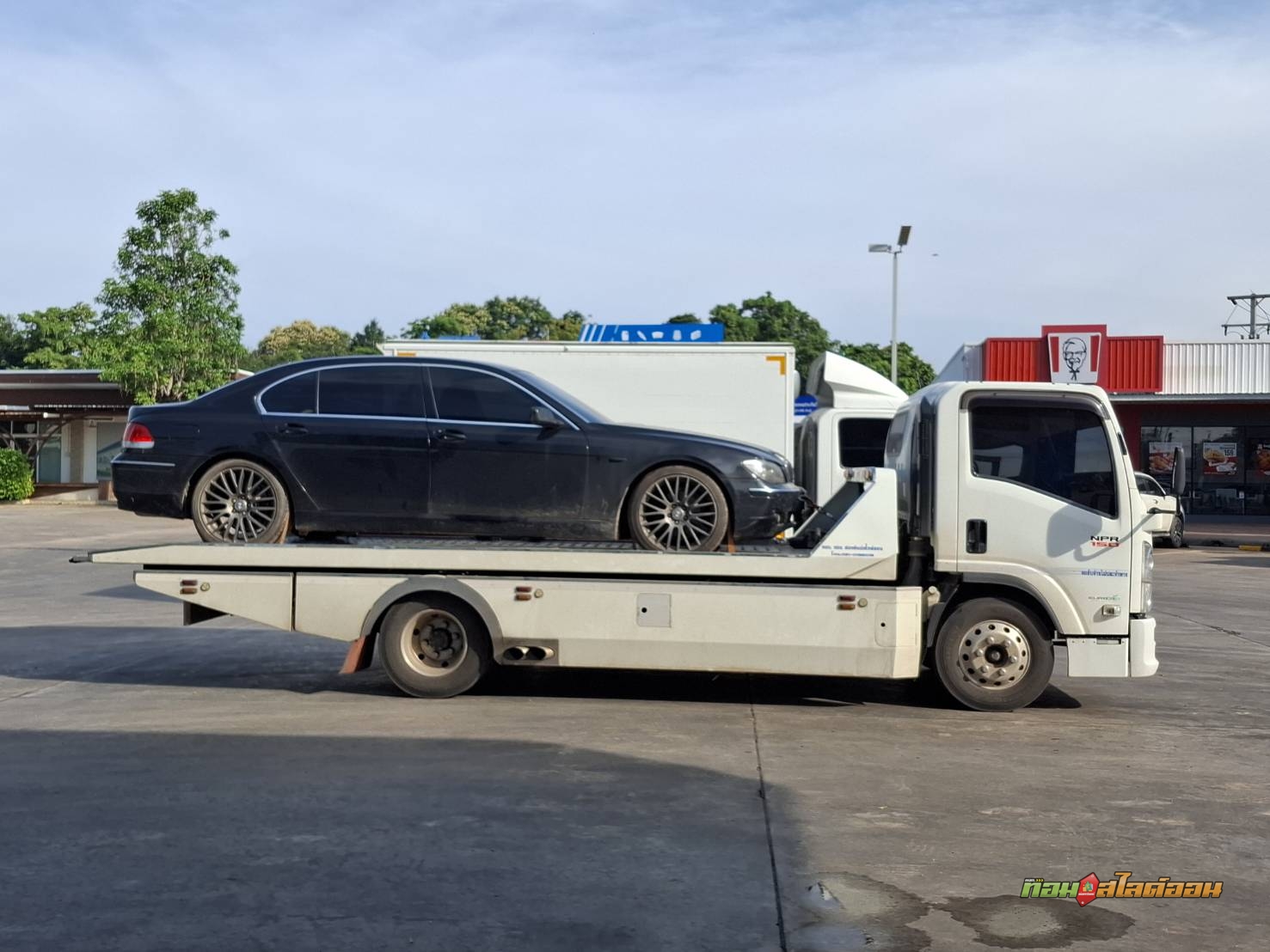 BMW 730li ชัยภูมิ ➤ อุดรธานี