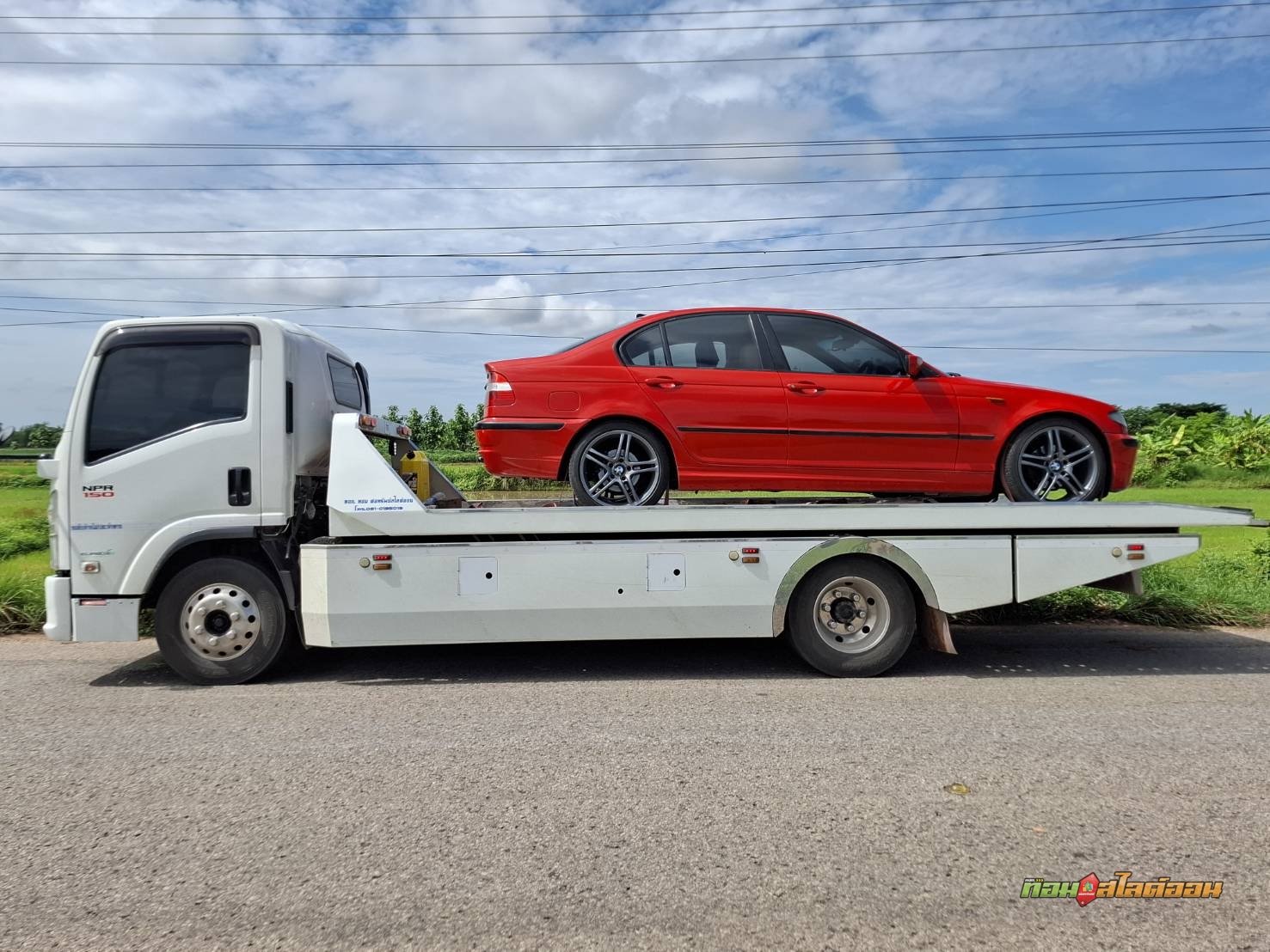 BMW อ.สามชัย กาฬสินธุ์ ➤ อู่ในตัวเมืองกาฬสินธุ์