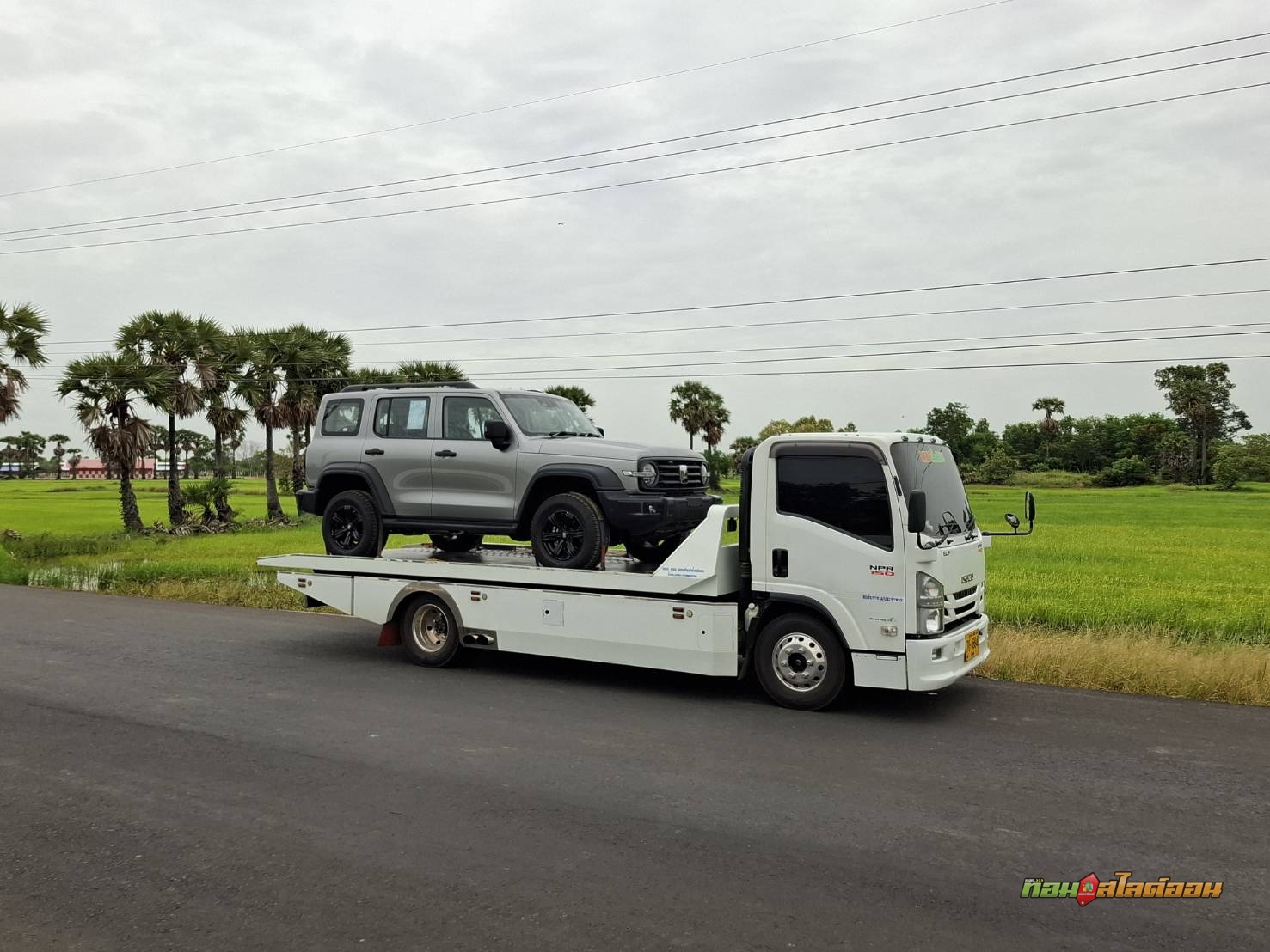 TANK 300 ชัยภูมิ ➤ สุรินทร์