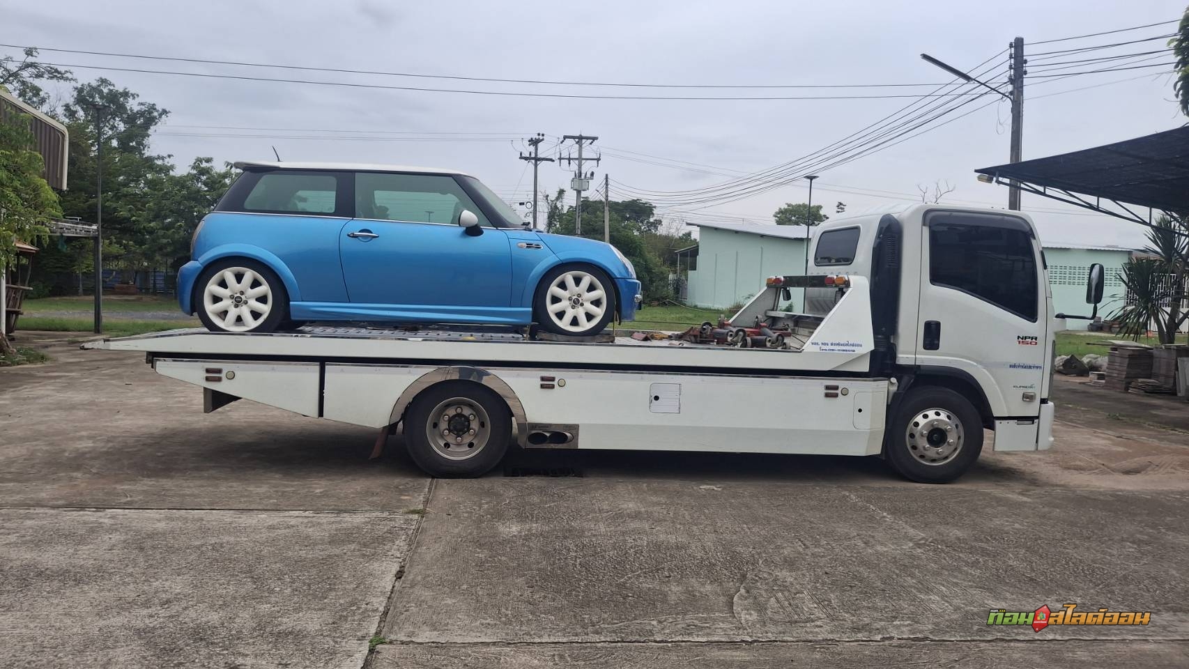 MINI Cooper ในเมืองชัยภูมิ ➤ อู่เบนซ์ช่างลี่