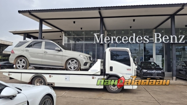 BENZ GLE500 ชัยภูมิ ➤ โคราช