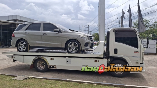 SUV Benz นครราชสีมา ➤ ชัยภูมิ