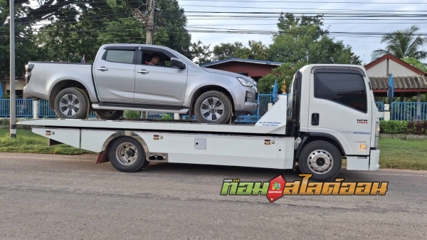 Isuzu D-Max V-Cross อ.หนองบัวแดง ➤ ศูนย์อีซูซุ ชัยภูมิ