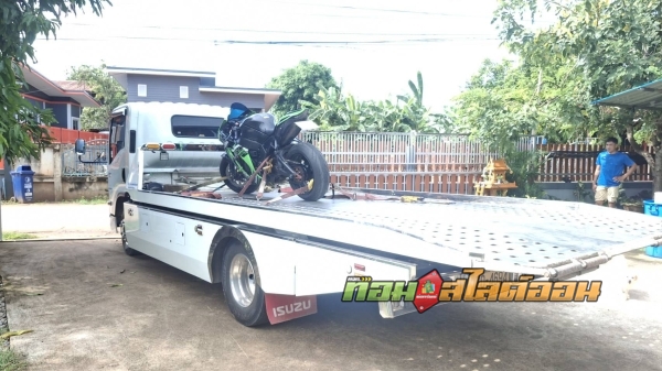 บิ๊กไบค์ คาวาซากิ บโนนหญ้าคา ➤ ศูนย์ kawasaki นครราชสีมา