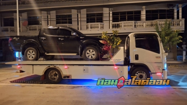 มิตซูบิชิ ไทรทัน บ.ละหาน ➤ หนองบัวโคก