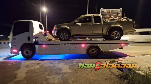 กระบะดีแมคซ์ แยกโนนจาน ➤ หนองบัวแดง