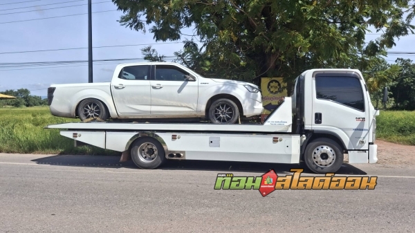 อีซูซุ ดีแมคซ์ วีครอส บ.ลาดใหญ่ ➤ อู่เอ็มพี