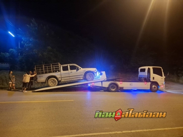 ฟอร์ด เรนเจอร์ บ.โปร่งคลองเหนือ ➤ หนองบัวแดง