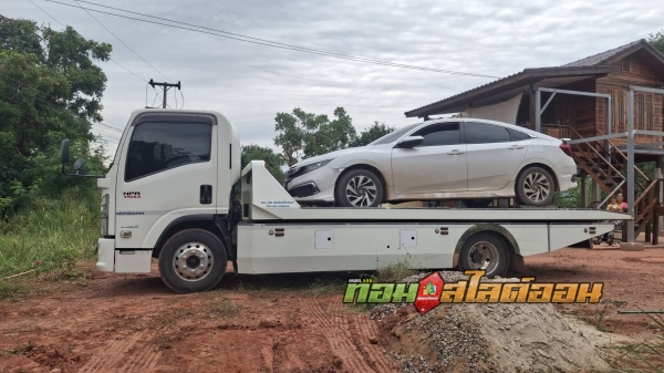 Honda Civic บ.ท่ากูบ ➤ ศูนย์ฮอนด้าชัยภูมิ