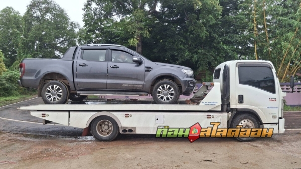 Ford Ranger Wildtrak อ.แก้งสนามนาง ➤ บี ควิก ชัยภูมิ