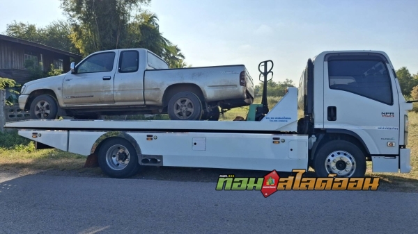 โตโยต้า ไทเกอร์ อ.จัตุรัส ➤ สยามอินเตอร์